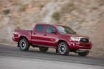 Toyota Tacoma Double Cab TX Pro Performance Package 2011 года